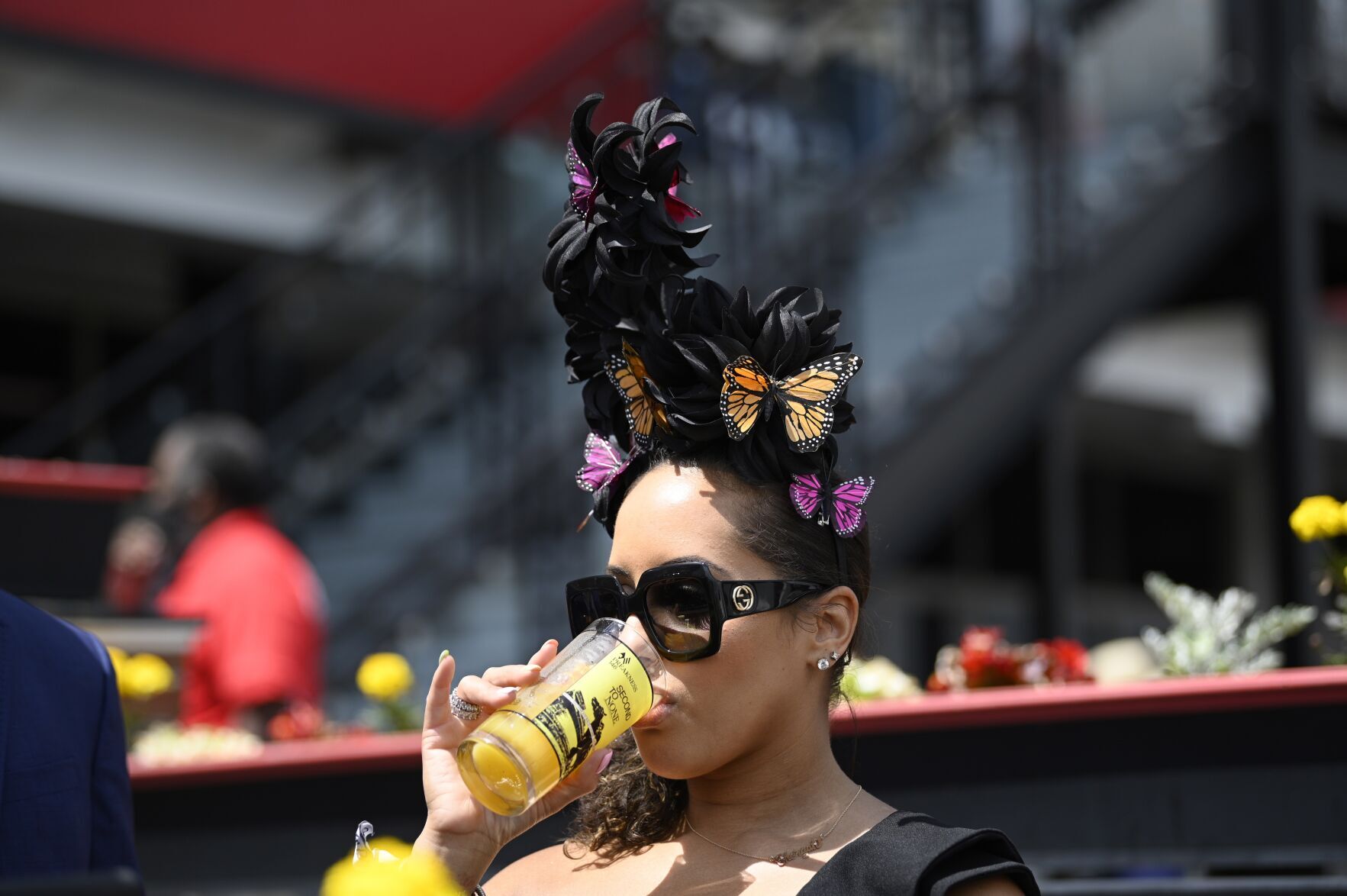 Exchange Preakness Hats